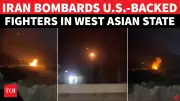 Iran Strikes Kurdish Opposition Camps in Iraqi Kurdistan Amid Rising Tensions