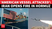 Iran Struck US-Flagged Ship Off Qatar? IRGC-Linked Media Alleges Attack