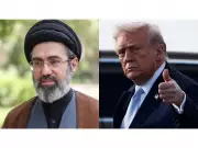 Iran Supreme Leader Hardens Stand, Defies Trump on Enriched Uranium