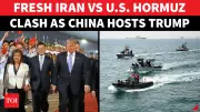 Iran Threatens to Weaponize Strait of Hormuz Control as Trump Meets Xi in Beijing