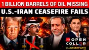 Iran Threatens US Surrender as Oil Prices Soar Amid Global Crisis