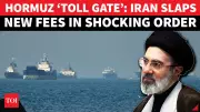Iran to Charge Fees for Strait of Hormuz Crossing, Warns Non-Cooperative Ships