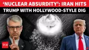 Iran Trolls Trump Nuclear Threats With Dr. Strangelove Clip Mocking US Diplomacy