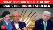 Iran Unveils New Hormuz Plan, Warns US of Direct Military Strikes