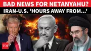 Iran-U.S. Deal Imminent? 9-Point Formula Out, Nukes Off Table, Big Announcement Likely