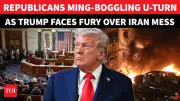 Iran War Chaos Sparks Political Turmoil in Capitol Hill; Vote Cancelled