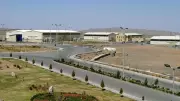 Iran Warns of Weapons-Grade Uranium Enrichment if Attacked