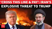Iran Warns Trump of 'Hellish Response' Amid Peace Deal Rumors