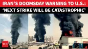 Iran Warns US: Next Response Will Be More Violent, Beyond Middle East