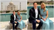 Iranian Consulate Slams Rubio Over Taj Mahal Visit, Cites Iranian Architects