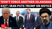 Iranian Diplomat Warns Trump Amid Tense Peace Negotiations