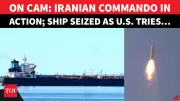 Iranian Navy Seizes Oil Tanker in Bold Gulf Dominance Display