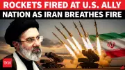 Iran's IRGC Launches Rocket Strike on US-Backed Fighters in Northern Iraq