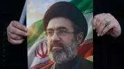 Iran's Mojtaba Khamenei in Hiding, Communicating via Couriers: Report