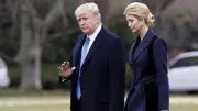 Iraqi Man Arrested for Plotting to Kill Ivanka Trump, IRGC Ties