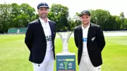 Ireland vs New Zealand Test: Hosts Bowl First in Historic Belfast Clash