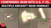 IRGC Claims Downing of U.S. MQ-9 Drone Over Hormuz Strait