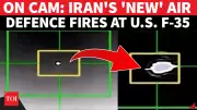IRGC Claims F-35 Chase and MQ-9 Kill in Gulf Clash