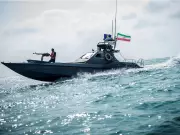 IRGC Reports 28 Ships Passed Through Strait of Hormuz in 24 Hours