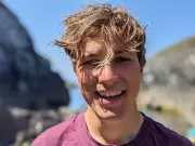 Irish Teen's Magnetic Method to Remove Microplastics from Water Gains Global Attention