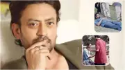 Irrfan Khan's Unreleased Directorial 'Alvida' BTS Video Goes Viral