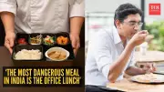 Is Office Cafeteria Food Harming Your Health? A New Debate