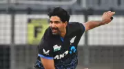 Ish Sodhi becomes New Zealand's top T20I wicket-taker in Dhaka