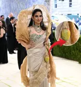Isha Ambani Carried a Mango to Met Gala? The Viral Question Explained