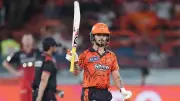 Ishan Kishan Matches Williamson's Record with 4th Consecutive 50+ vs RCB