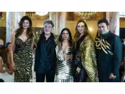 Ishikaa Jain Showcases Indian Craftsmanship at Cannes Fashion Show