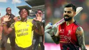 IShowSpeed Calls Out Virat Kohli in Viral Cricket Video Stunt