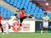 ISL: Early Double Helps Odisha FC Edge Past Sporting Club Delhi