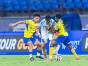 ISL: Kerala Blasters Sign Off with Win Against FC Goa