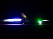 Israel Air Force Strikes Hezbollah Infrastructure, Claims Terrorists Operated from Site