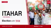 Itahar Assembly Election 2026: Key Candidates and Live Results