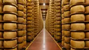 Italy's Parmigiano Reggiano Cheese Used as Loan Collateral for Over a Century