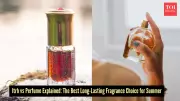 Itrh vs Perfume in Summer: Which Survives Heat and Sweat Better?