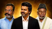 IUML and VCK to Join Vijay Cabinet in Tamil Nadu Expansion Tomorrow