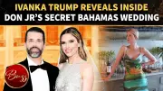 Ivanka Trump Shares Rare BTS Look at Don Jr and Bettina's Bahamas Wedding