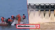 Jabalpur Boat Capsize: 9 Dead, Rescue Operations Continue at Bargi Dam