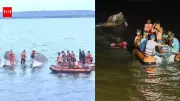 Jabalpur Court Orders FIR in Bargi Dam Boat Tragedy That Killed 13