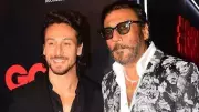 Jackie Shroff on Tiger's Career: Ups and Downs Inevitable, Focus on Hard Work
