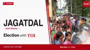 Jagatdal Assembly Election 2026: TMC, BJP, Congress in Key Contest