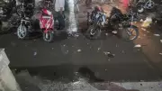 Jagatpura Residents Battle Waterlogging and Poor Drainage After Brief Rain