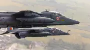 Jaguar Ejection Seat Spare Shortage Raises Pilot Safety Concerns for IAF