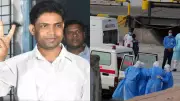 Jahangir Khan Quits Falta Re-Poll, SC Upholds Stray Dog Order, Twisha Case Deepens