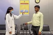 Jaipur Airport Tightens Surveillance Amid Ebola Outbreak Advisory
