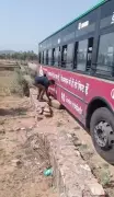 Jaipur City Buses Run Out of Diesel Mid-Route, Passengers Stranded
