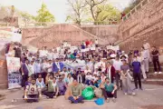 Jaipur Heritage Cleanup Drive Highlights Need for Continuous Preservation Efforts
