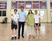Jaipur Players to Represent India at Asian Junior Squash Championship in China